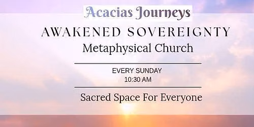 Awakened Sovereignty Metaphysical Church