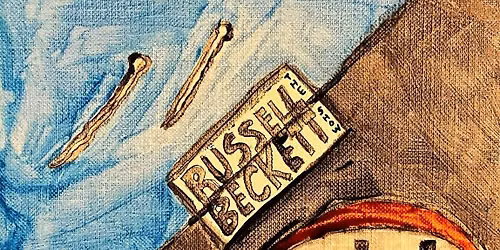 The Russell Beckett Show at the Fringe!