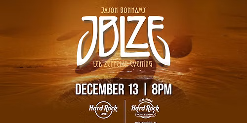 Jason Bonham's Led Zeppelin Evening