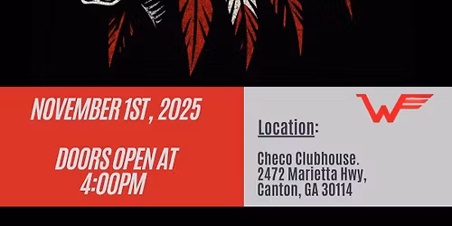 Annual PowWow & JTF fundraiser