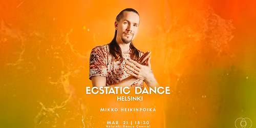 Ecstatic Dance Helsinki | Mikko Heikinpoika