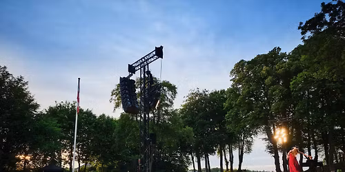 Verdensballetten p\u00e5 S\u00f8lyst, Klampenborg 