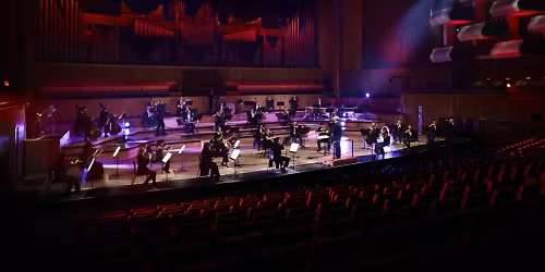 London Philharmonic Orchestra in FRANKFURT \/ MAIN