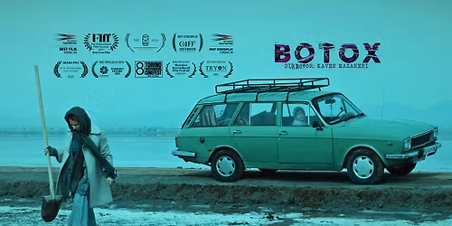 CEU Filmklub \/ Kaveh Mazaheri: Botox