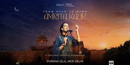Amrita Kaur - Dusk to Dawn