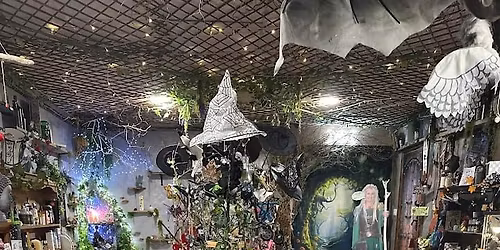Halloween Themed Sound Bath with Meditation at the Original Feelgood Emporium \u00a315