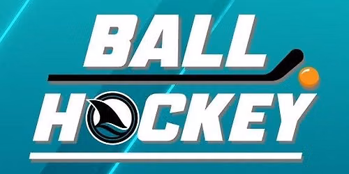 Sharks Ball Hockey