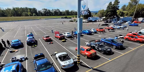 ORSCCA Solo 2026 Events 8 and 9