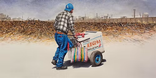 Art Exhibition: \u201cLo Cotidiano\u201d
