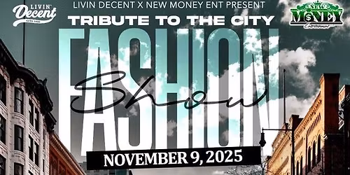 Tribute to the City Fashion Show 