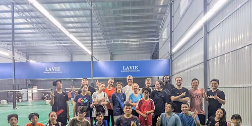 FOISaigon - Badminton Club