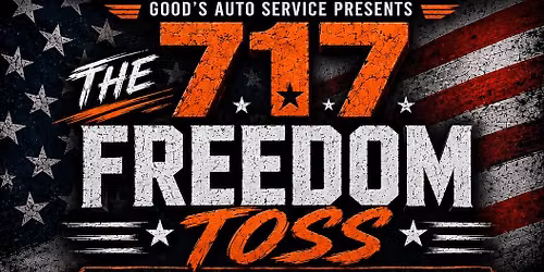 The 717 Freedom Toss