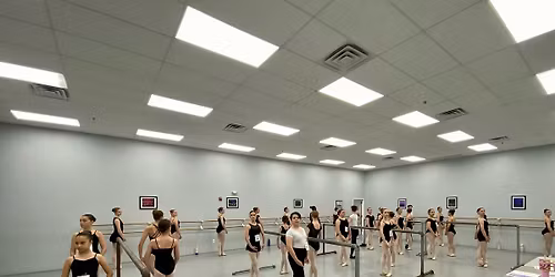Ballet Chesapeake Company Auditions