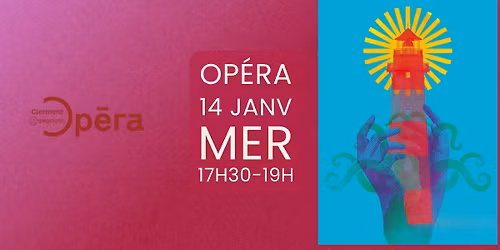 Op\u00e9ra \u00b7 Didon et \u00c9n\u00e9e \u00b7 Clermont Auvergne Op\u00e9ra