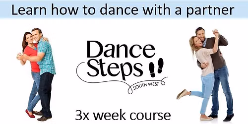 Dance with a partner Busselton