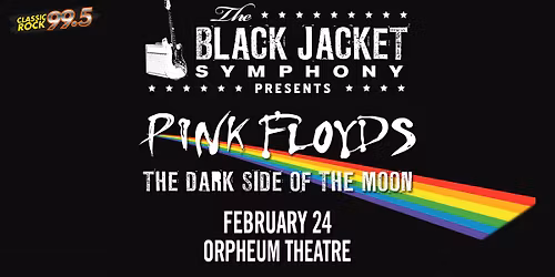 The Black Jacket Symphony
