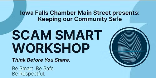 Scam Smart Workshop