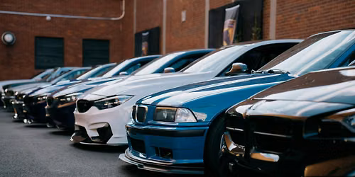 BMW CCA Open House at FCP Euro