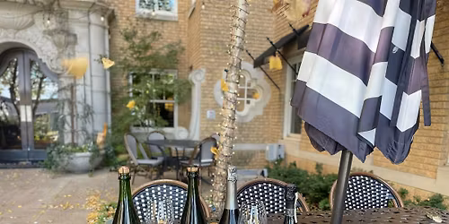 Sparkling Wine Dinner