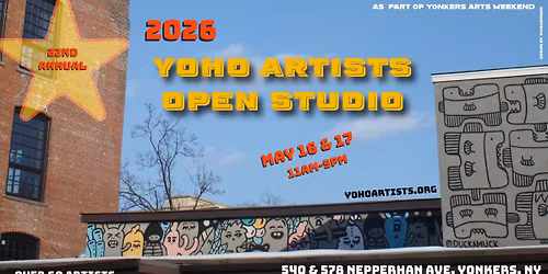 22nd Annual YOHO Artists Open Studio Weekend