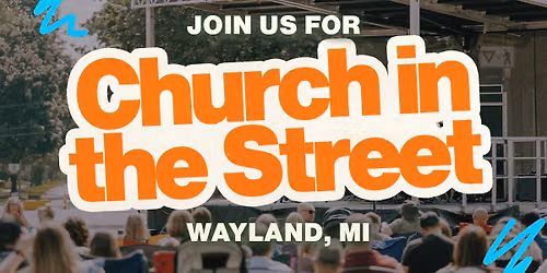 Summerfest Church in the Street
