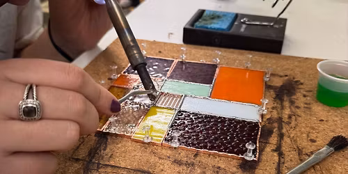Intro to Stained Glass