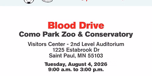 American Red Cross Blood Drive