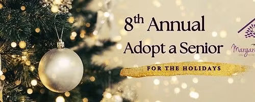 8th Annual Adopt a Senior for the Holidays