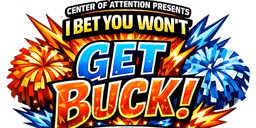 I Bet You Won't Get Buck Summer Cheer Battle