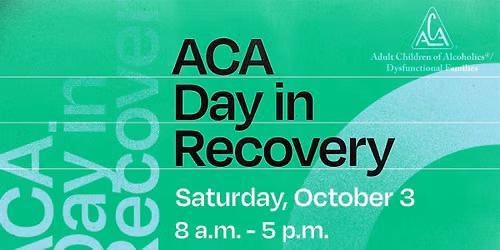 ACA Day in Recovery 2026