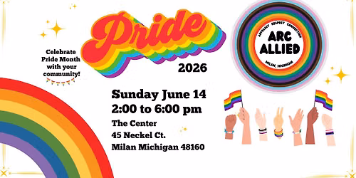 Pride 2026