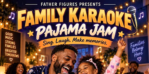 Family Karaoke Pajama Jam