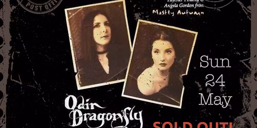 SOLD OUT! Odin Dragonfly at Micklegate Social, York ~ Julia\u2019s House Hospice Fundraiser