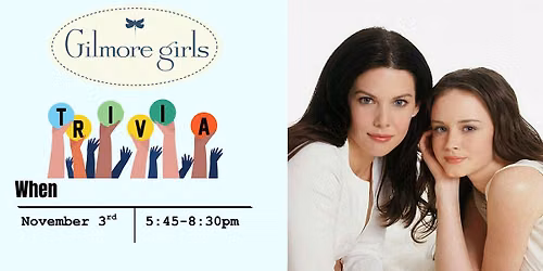 Gilmore Girls Trivia