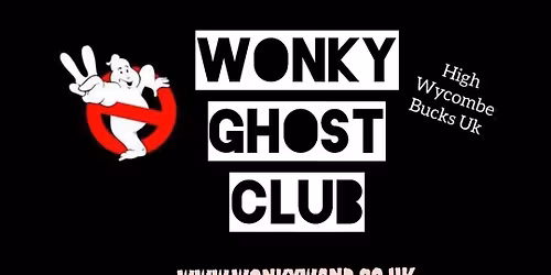 Ghost club \ud83d\udc7b