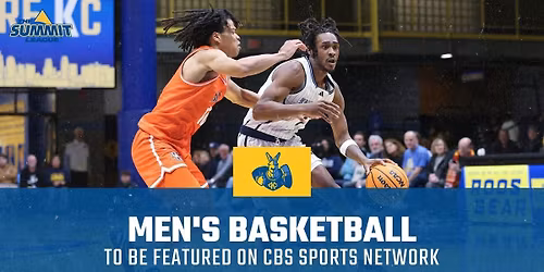 Kansas City Roos at St. Thomas Tommies Mens Basketball