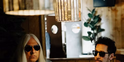 Young Gun Silver Fox at Harlow's