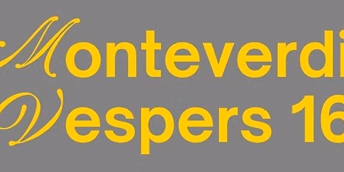 Monteverdi Vespers 1610, Ipswich Chamber Choir with The Geldart Ensemble