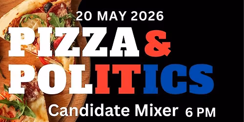Pizza & Politics