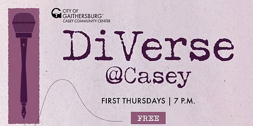 DiVerse@Casey Poetry Nights