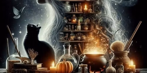 Adelaide Witch School - Cleansing, Protection and Reversal Magick - The Witch's CPR