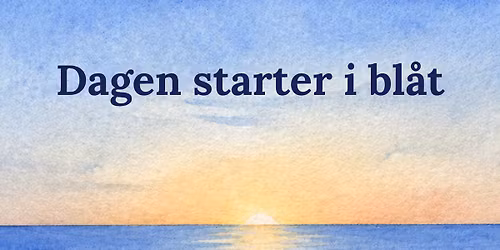 Sommerkoncert med Fredensborg Slotskirkes Pigekor - "Dagen starter i bl\u00e5t"