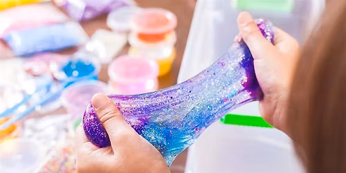 Half Term Slime Workshop