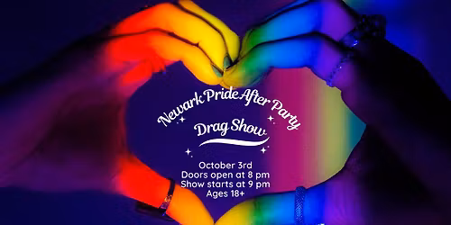 2026 Newark Pride After Party