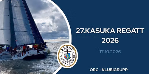 27.Kasuka Regatt 2026