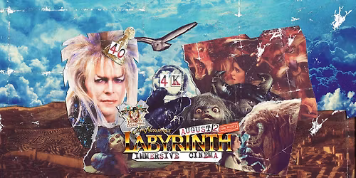 Labyrinth Immersive Cinema