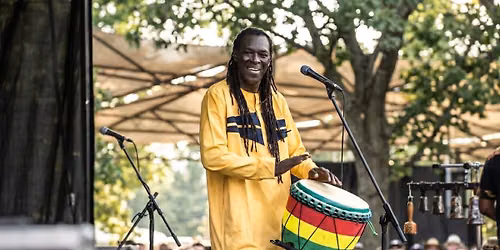 Africa Y\u00e9woul\u00e9n - Zale Seck