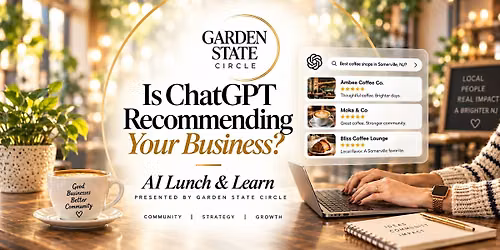 Is ChatGPT Recommending Your Business? AI Lunch & Learn