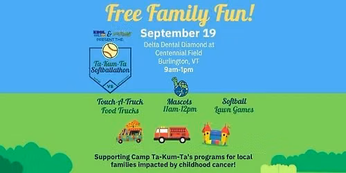 Camp Ta-Kum-Ta Touch-a-Truck