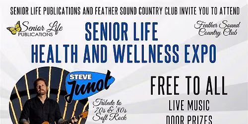 North Pinellas Senor Life Health & Wellness Expo